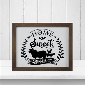 Home decor sign